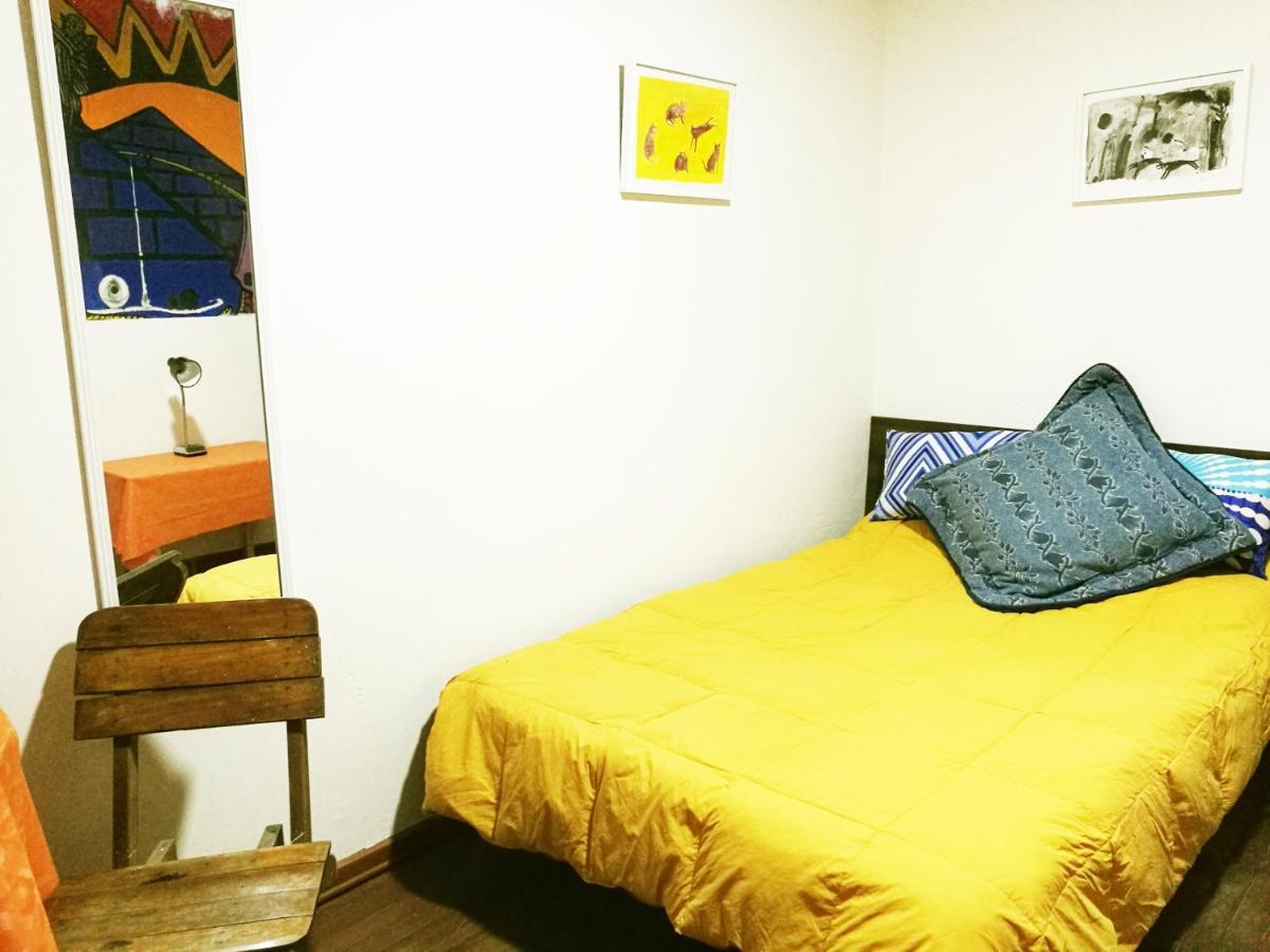 Casa Artistica Candelaria Bogotá Zewnętrze zdjęcie