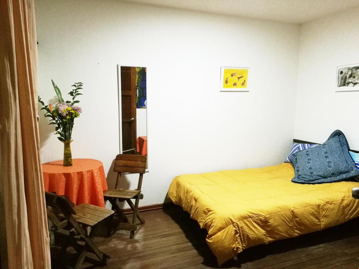 Casa Artistica Candelaria Bogotá Zewnętrze zdjęcie
