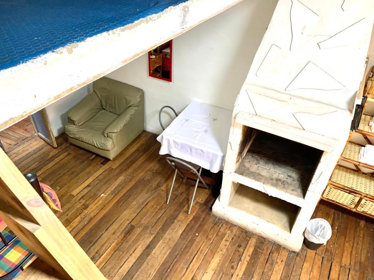 Casa Artistica Candelaria Bogotá Zewnętrze zdjęcie
