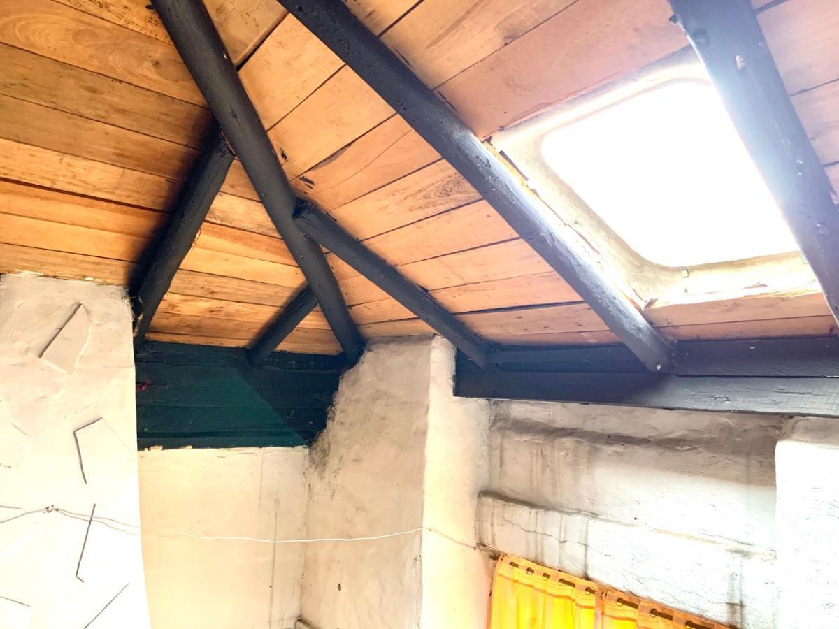 Casa Artistica Candelaria Bogotá Zewnętrze zdjęcie