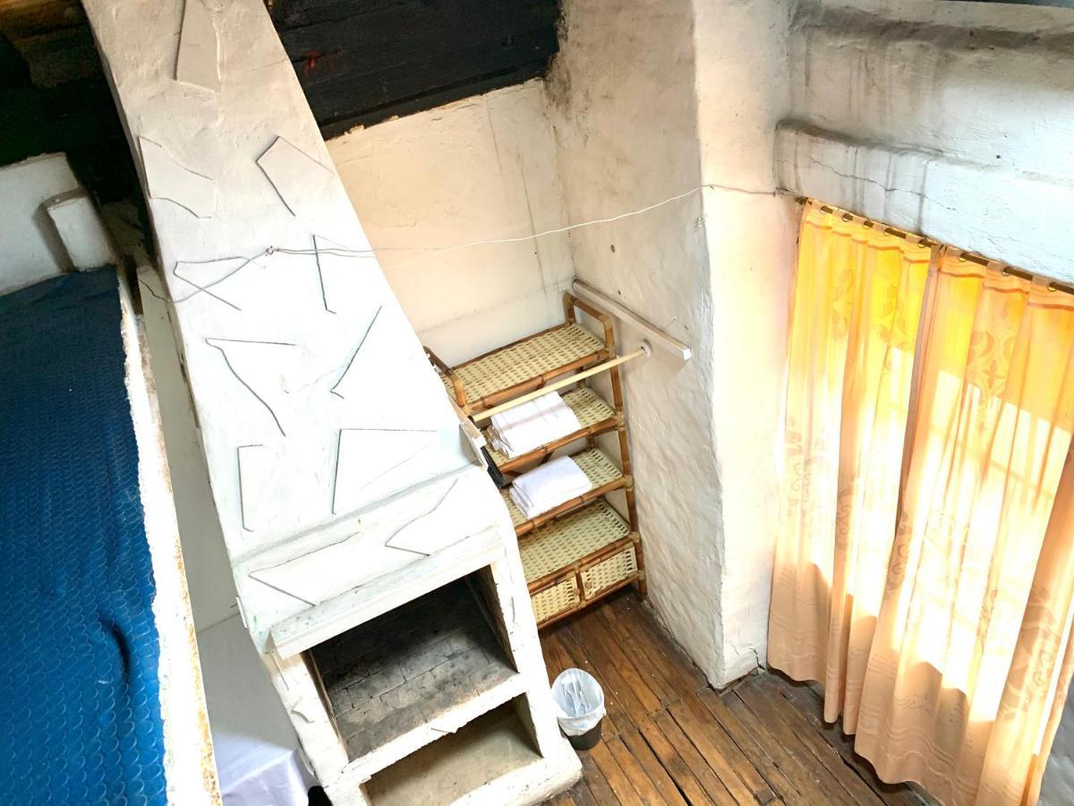 Casa Artistica Candelaria Bogotá Zewnętrze zdjęcie