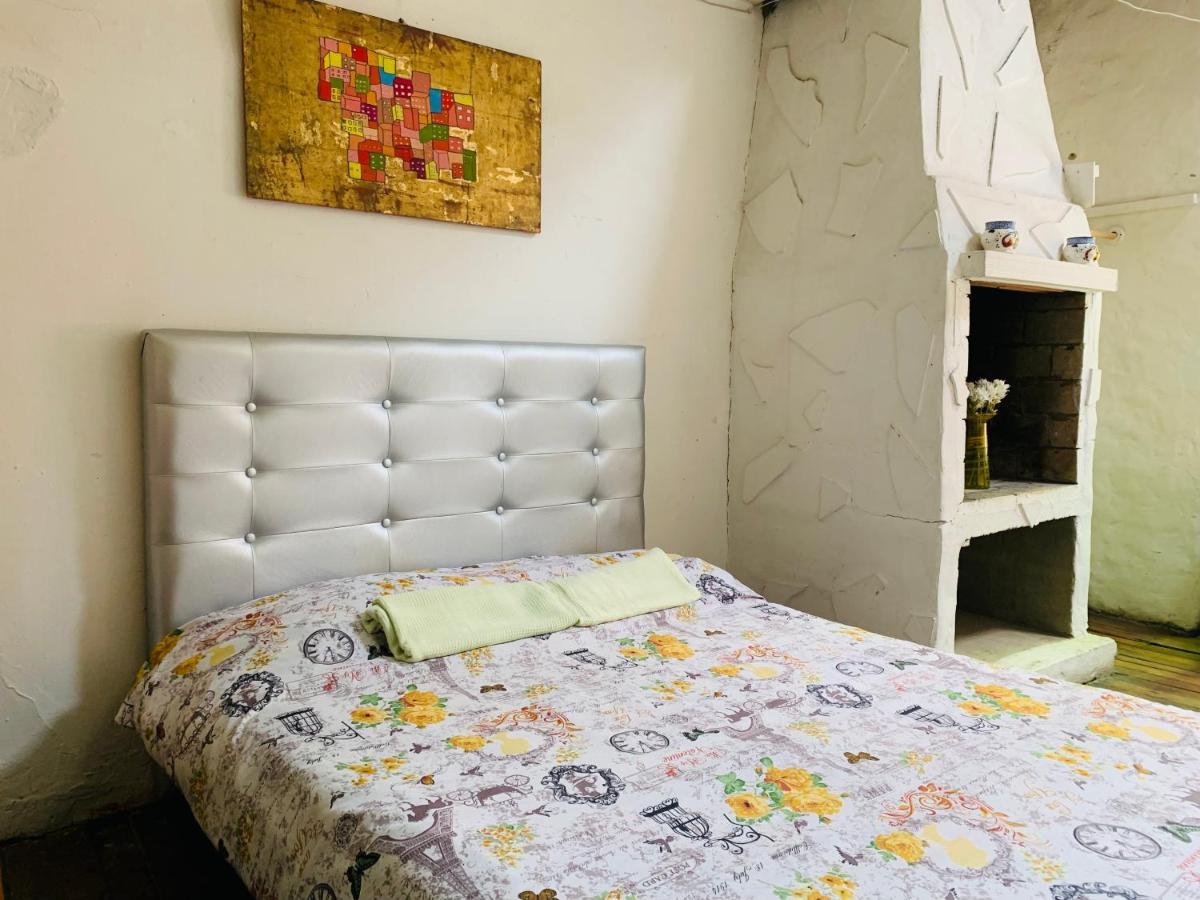 Casa Artistica Candelaria Bogotá Zewnętrze zdjęcie