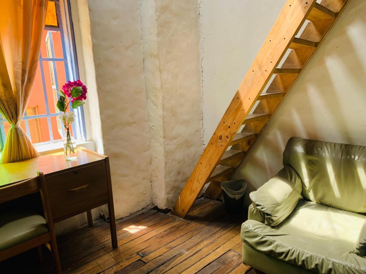 Casa Artistica Candelaria Bogotá Zewnętrze zdjęcie