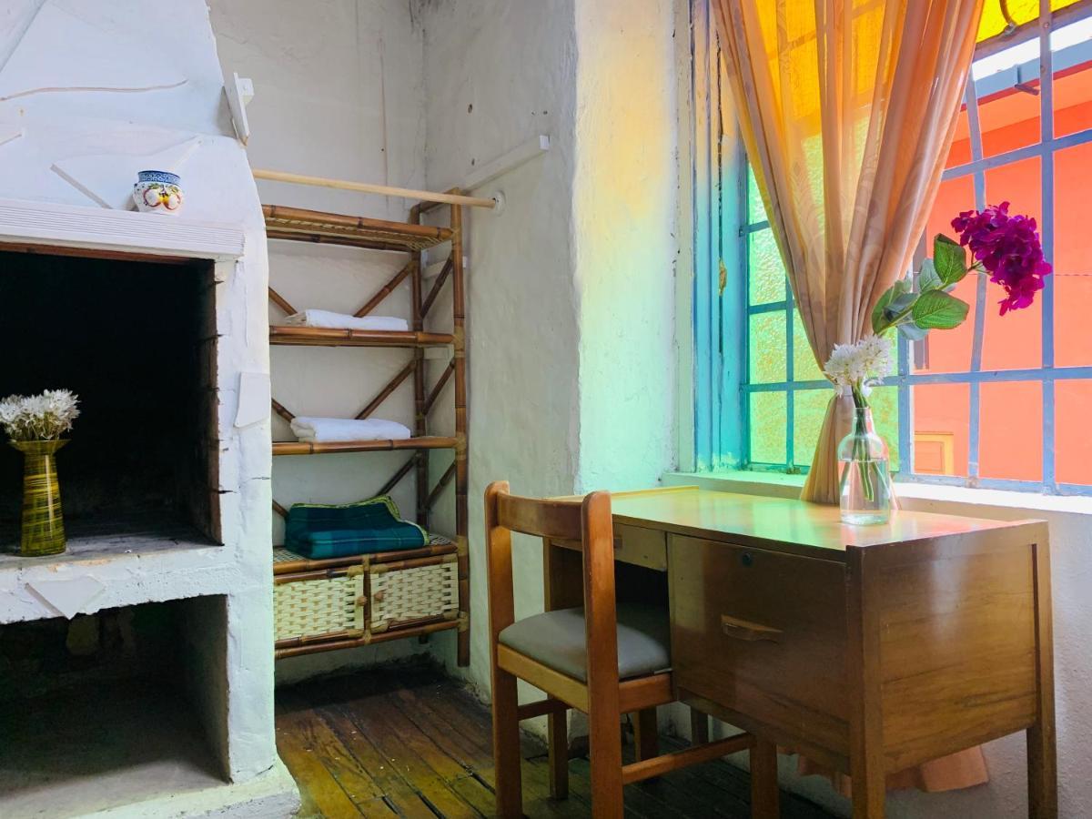 Casa Artistica Candelaria Bogotá Zewnętrze zdjęcie
