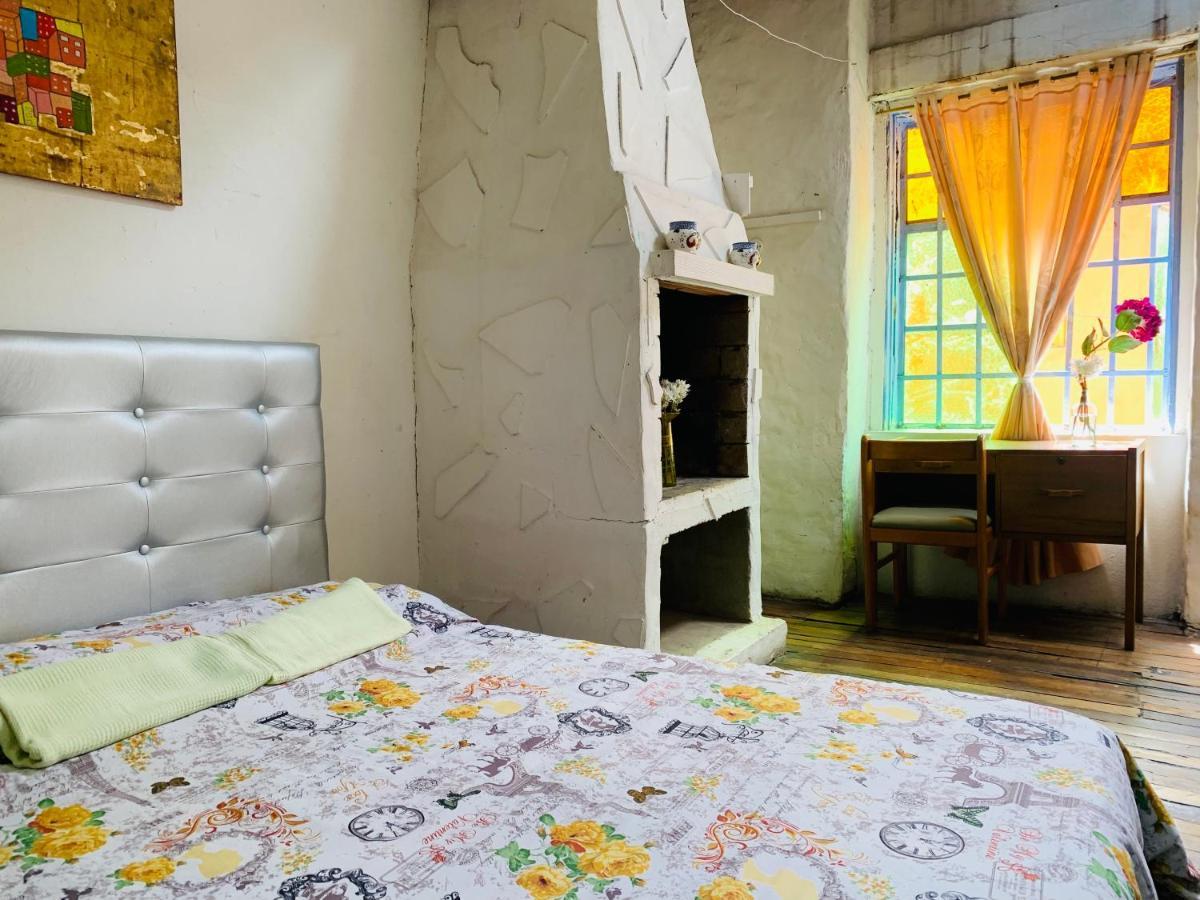 Casa Artistica Candelaria Bogotá Zewnętrze zdjęcie