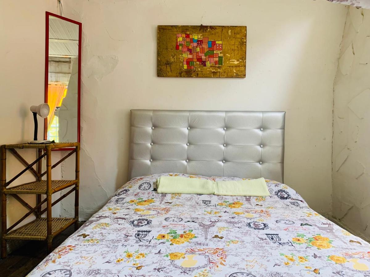 Casa Artistica Candelaria Bogotá Zewnętrze zdjęcie