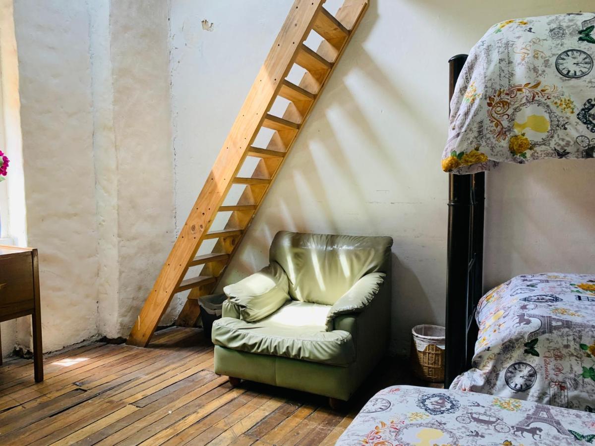 Casa Artistica Candelaria Bogotá Zewnętrze zdjęcie