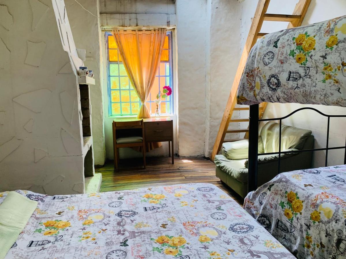 Casa Artistica Candelaria Bogotá Zewnętrze zdjęcie