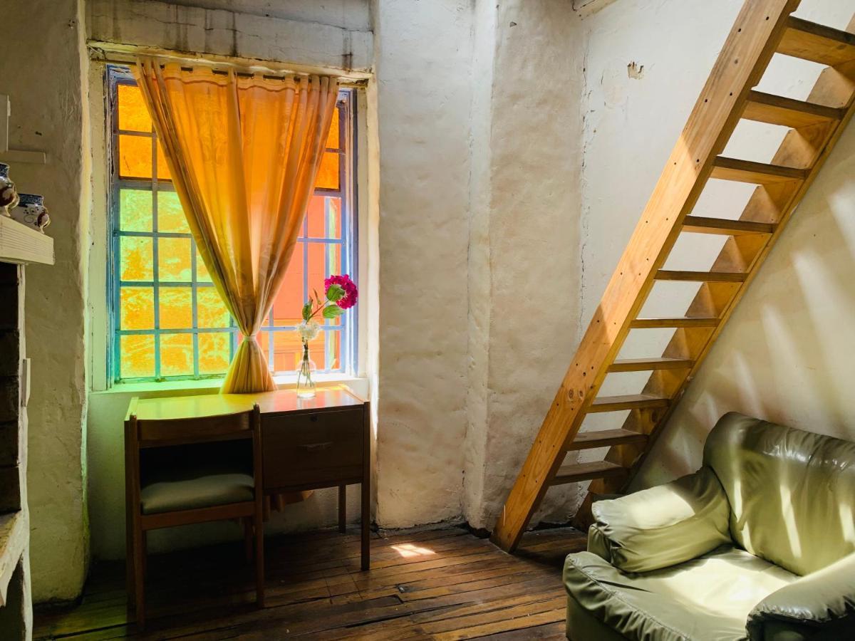Casa Artistica Candelaria Bogotá Zewnętrze zdjęcie
