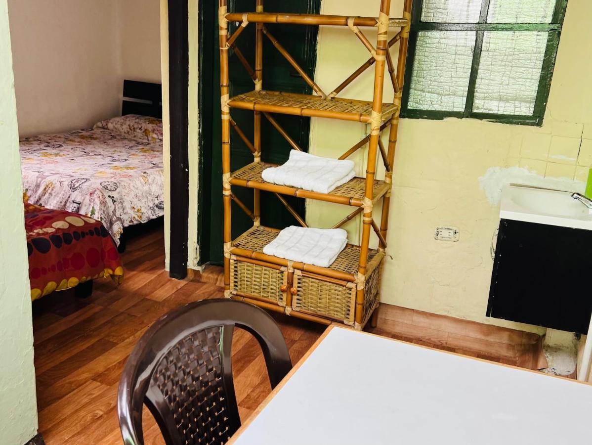 Casa Artistica Candelaria Bogotá Zewnętrze zdjęcie