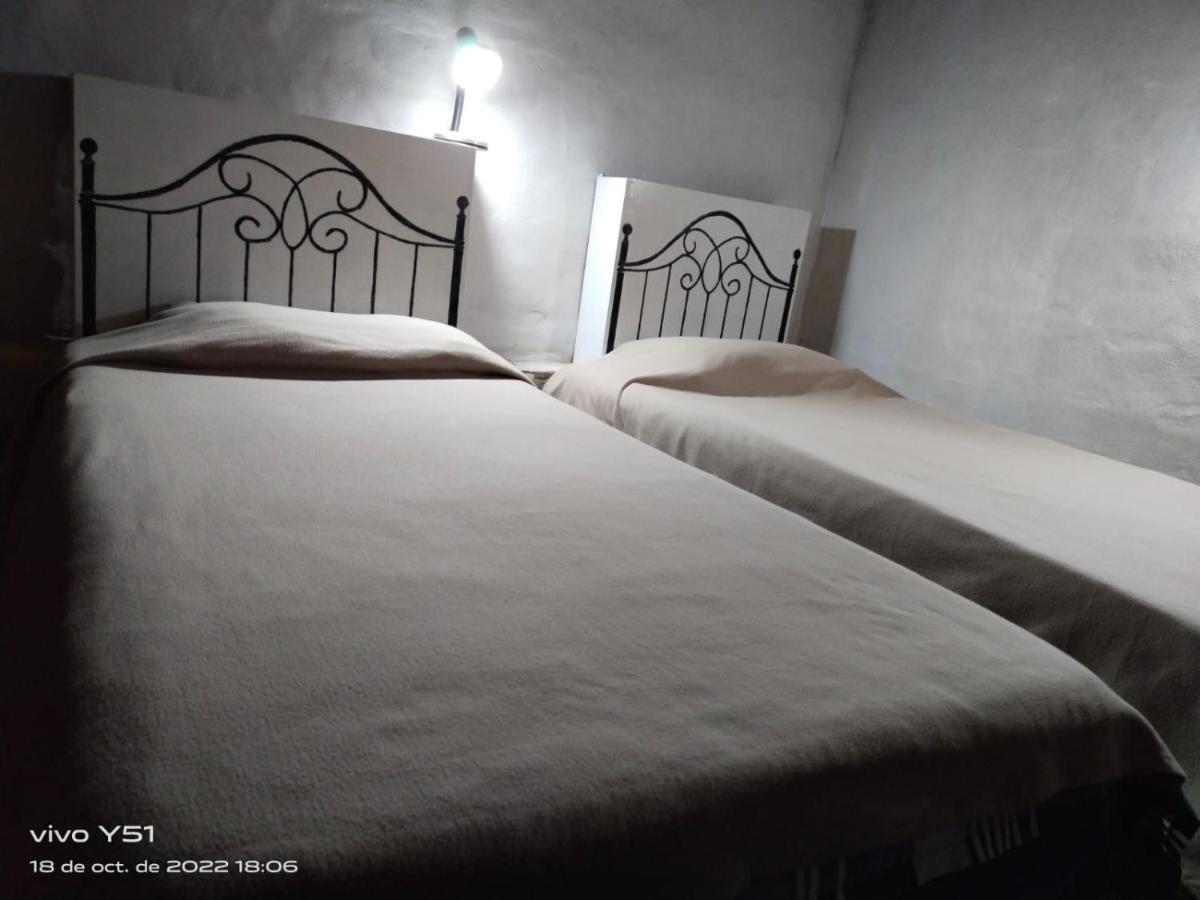Casa Artistica Candelaria Bogotá Zewnętrze zdjęcie