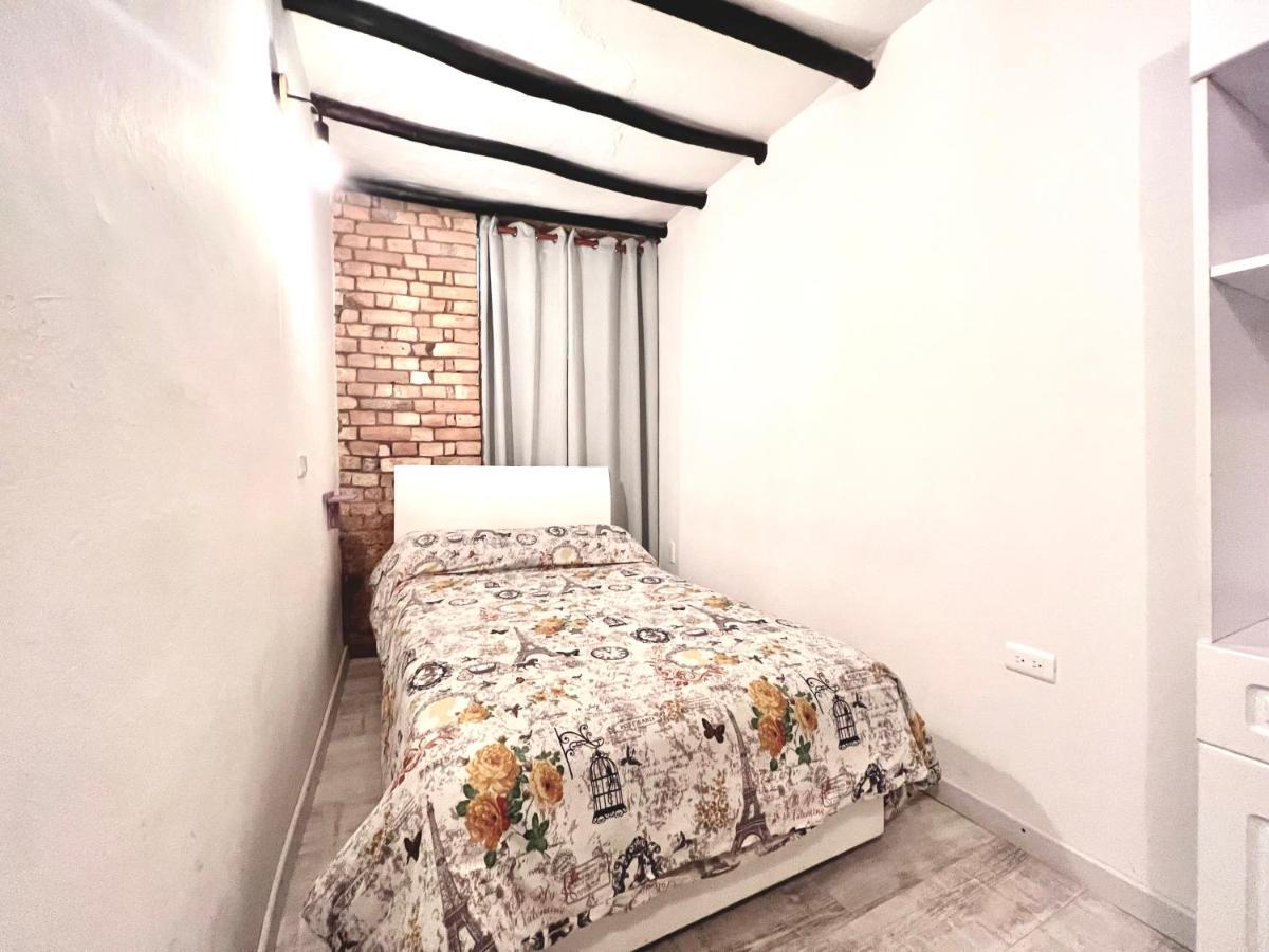 Casa Artistica Candelaria Bogotá Zewnętrze zdjęcie