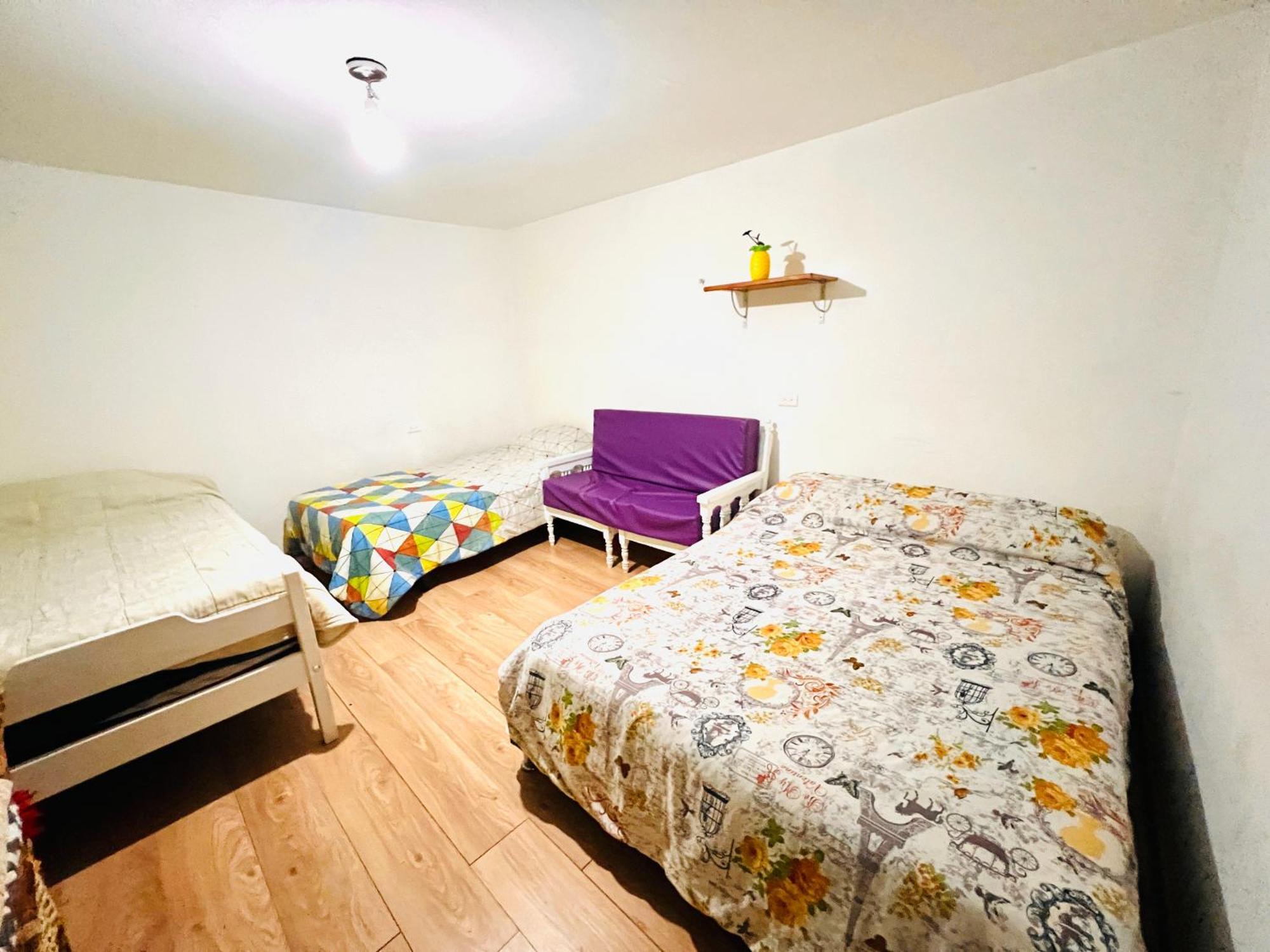 Casa Artistica Candelaria Bogotá Zewnętrze zdjęcie