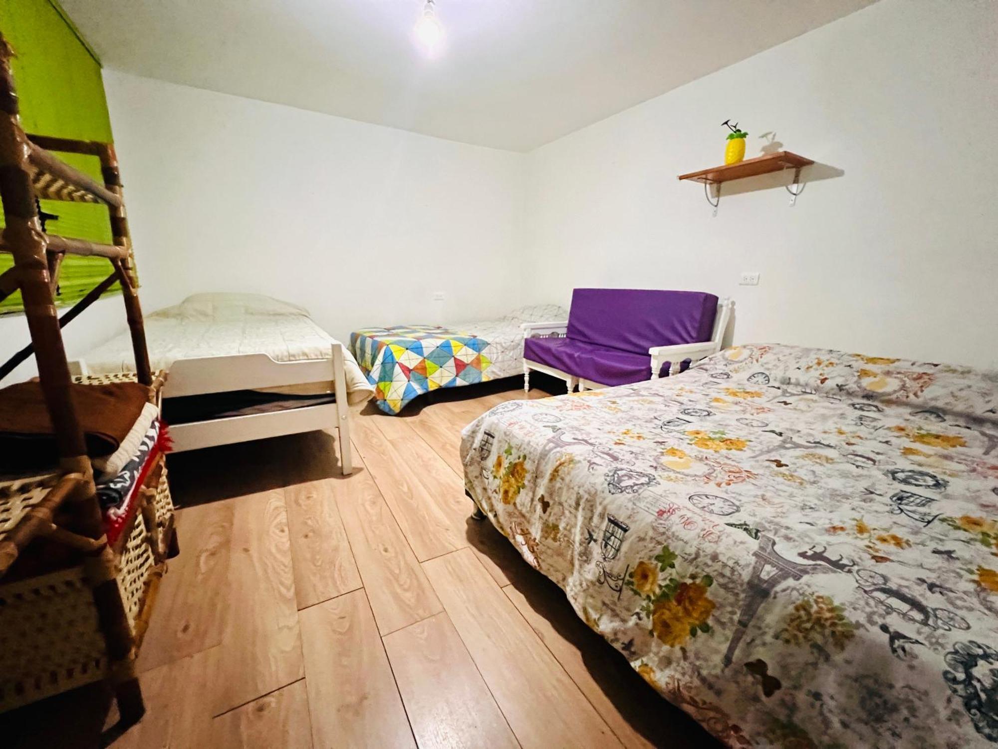 Casa Artistica Candelaria Bogotá Zewnętrze zdjęcie