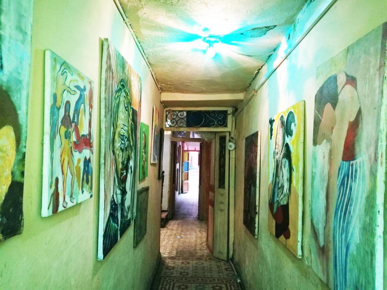 Casa Artistica Candelaria Bogotá Zewnętrze zdjęcie