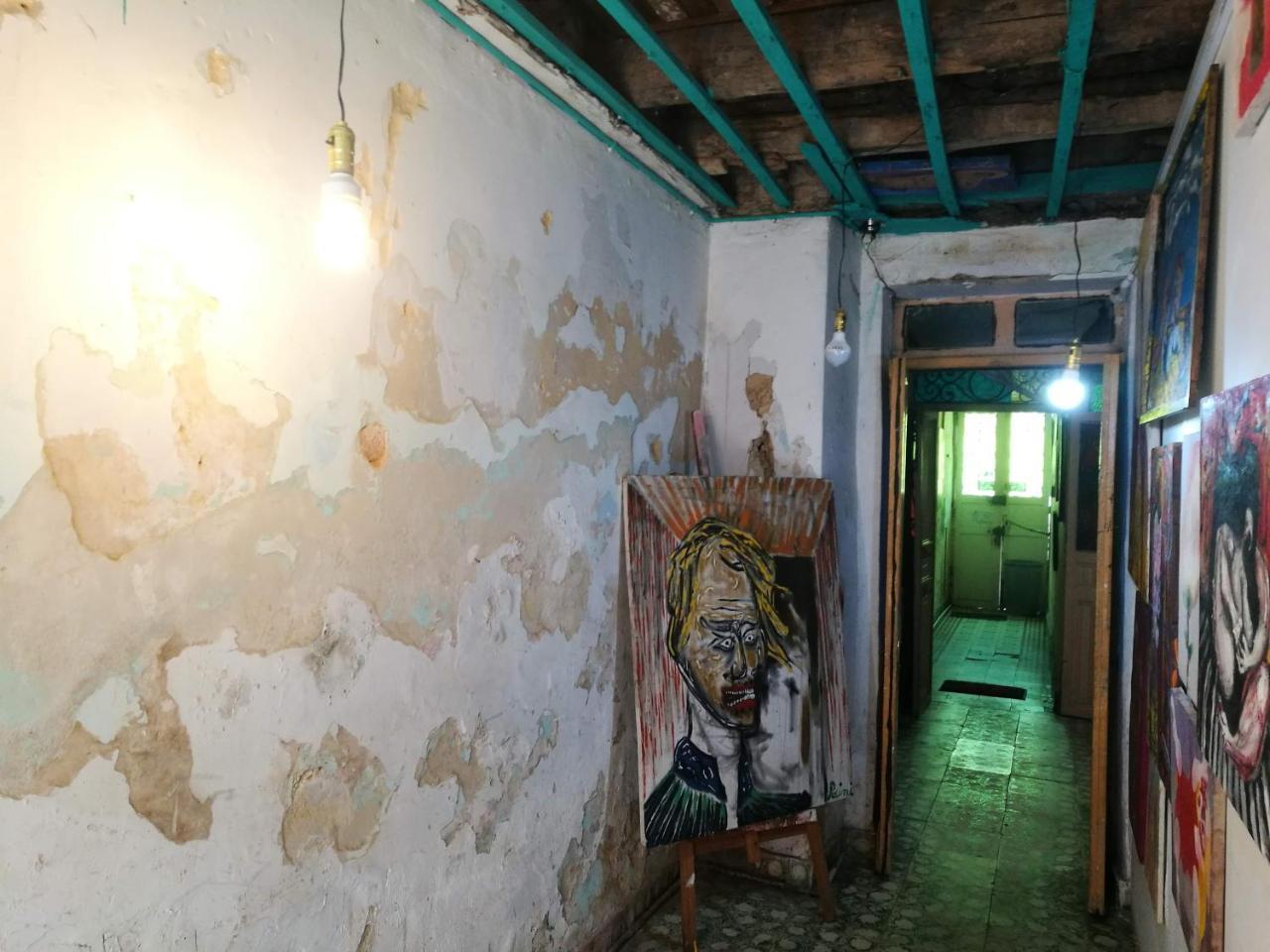 Casa Artistica Candelaria Bogotá Zewnętrze zdjęcie
