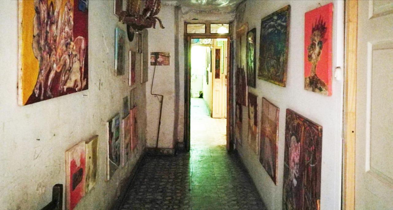 Casa Artistica Candelaria Bogotá Zewnętrze zdjęcie