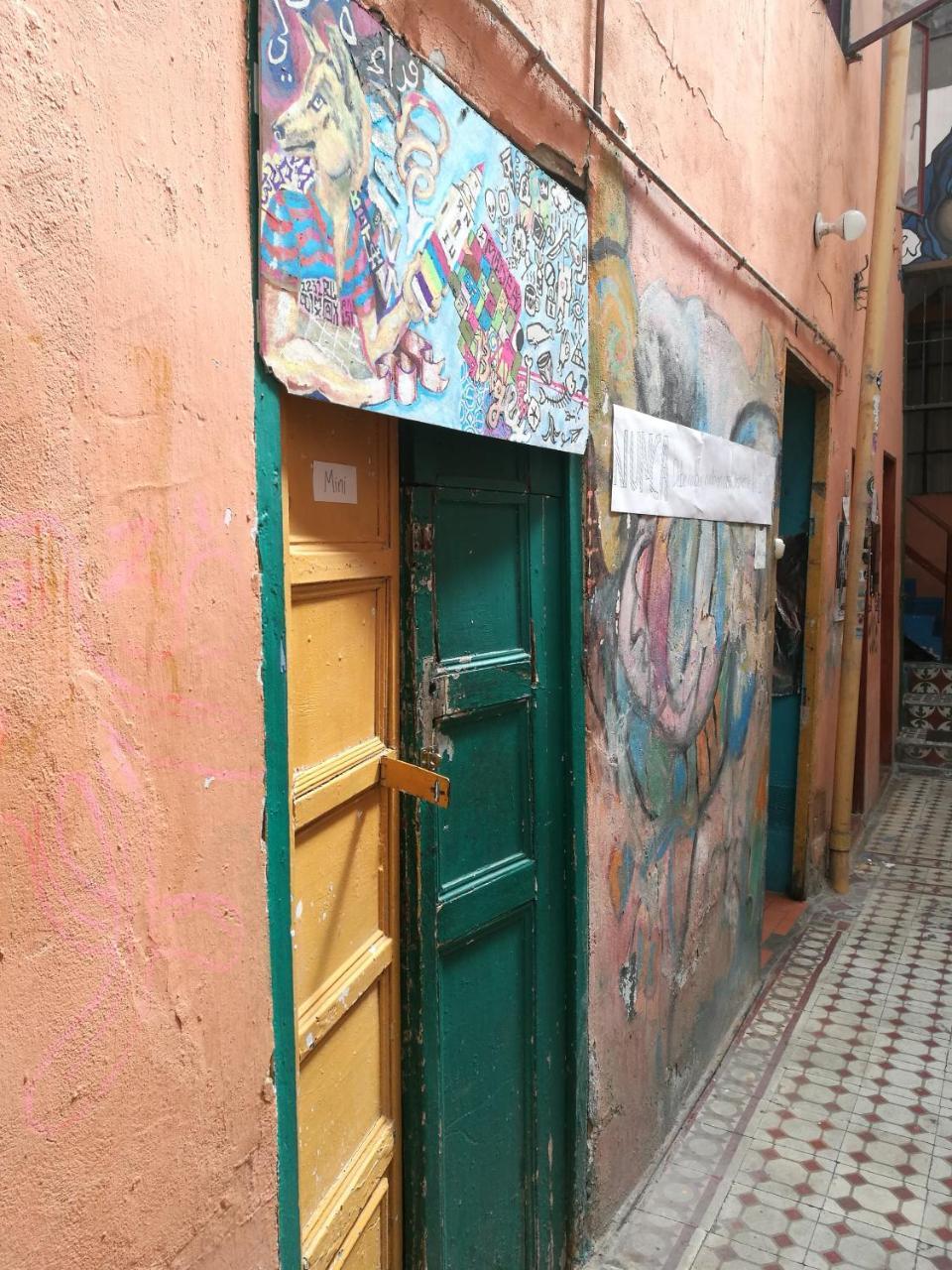 Casa Artistica Candelaria Bogotá Zewnętrze zdjęcie
