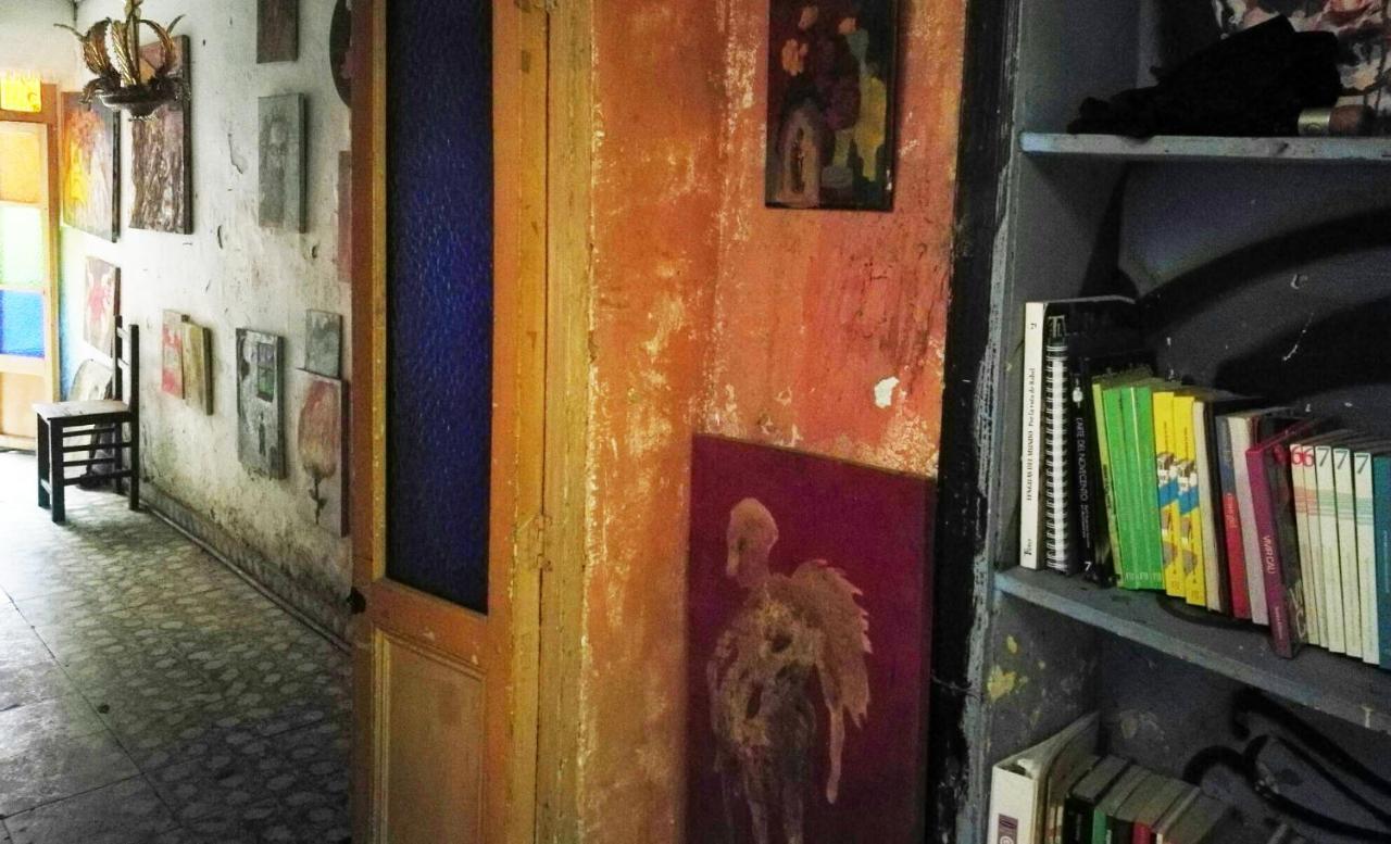 Casa Artistica Candelaria Bogotá Zewnętrze zdjęcie