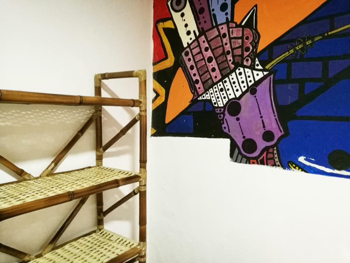 Casa Artistica Candelaria Bogotá Zewnętrze zdjęcie
