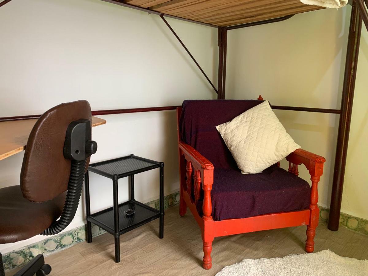 Casa Artistica Candelaria Bogotá Zewnętrze zdjęcie