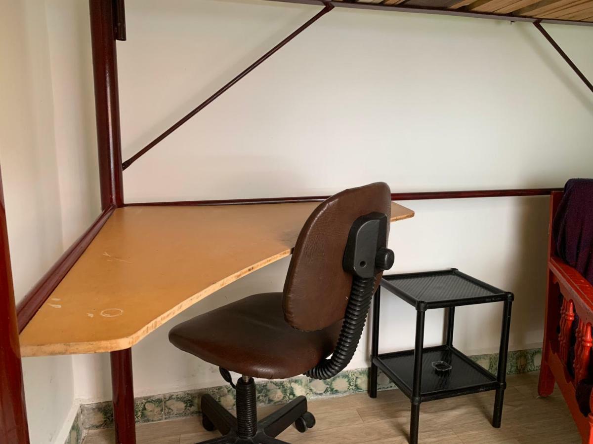 Casa Artistica Candelaria Bogotá Zewnętrze zdjęcie