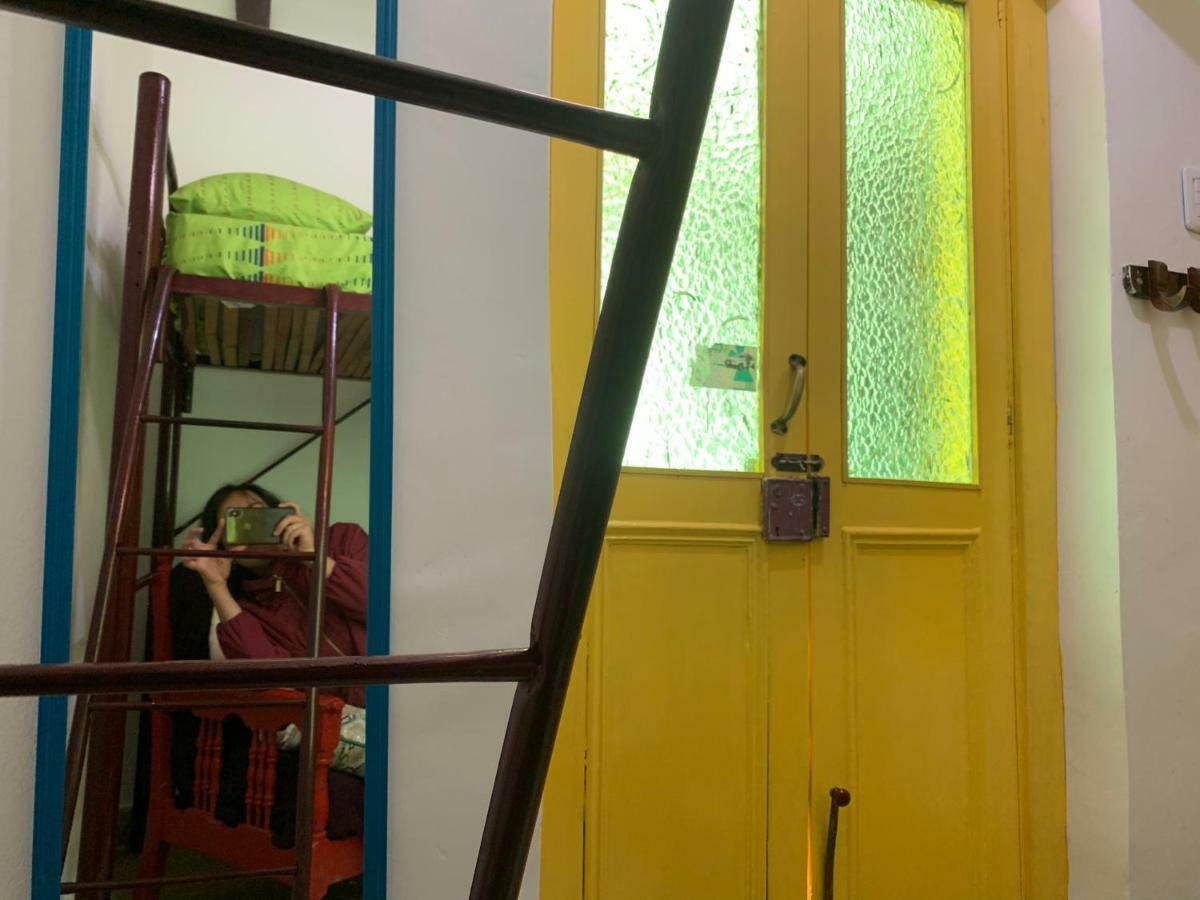 Casa Artistica Candelaria Bogotá Zewnętrze zdjęcie